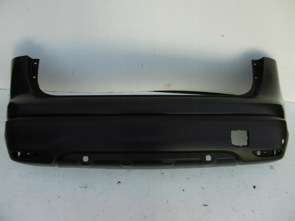Ekspresowa dostawa NISSAN QASHQAI 2 II ZDERZAK TYLNY 14-17 PDC 7322
