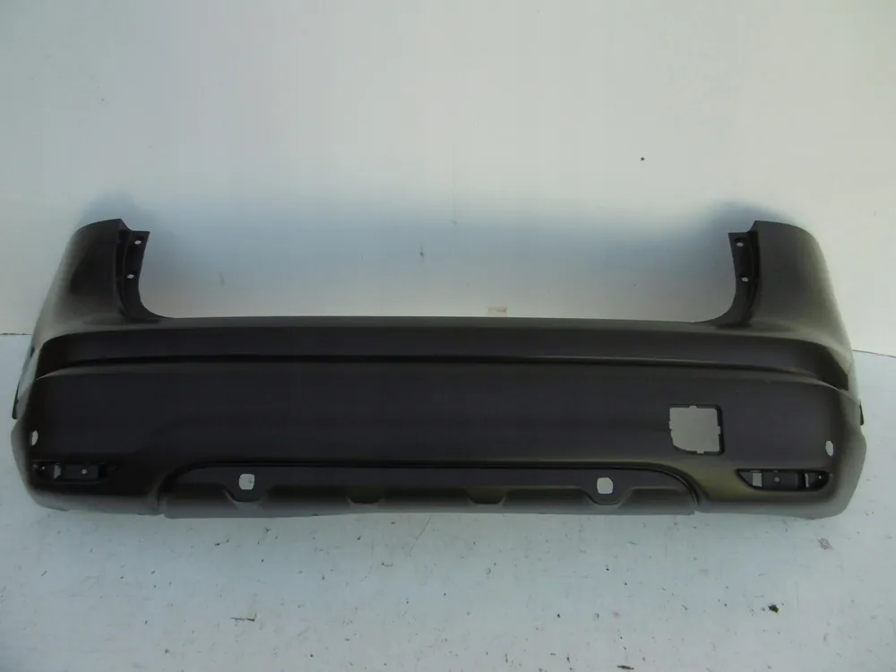 NISSAN QASHQAI 2 II ZDERZAK TYLNY 14-17 PDC 7325 Darmowy zwrot