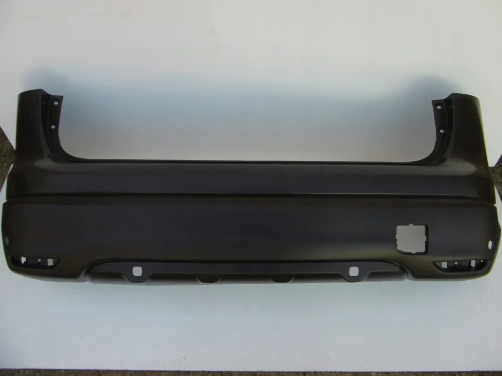 Taniej NISSAN QASHQAI 2 II ZDERZAK TYLNY TYŁ 14- 5778
