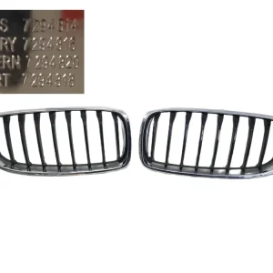Bezpieczne zakupy NOWA ATRAPA GRILL NERKA BMW 4 F32 F33 F36 lCI LIFT PRAWA PRZÓD PRAWY PRZEDNI 7294816