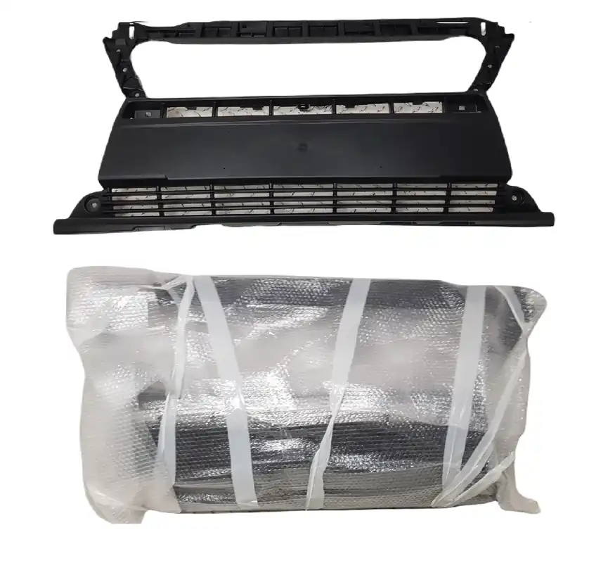 Do wyczerpania zapasów NOWA ORYGINALNA ATRAPA WZMOCNIENIE ZDERZAKA GRILL FIAT DUCATO IV 4 LIFT 14-24