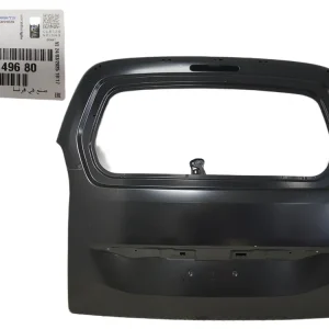 NOWA ORYGINALNA KLAPA BAGAŻNIKA BERLINGO 3 III PARTNER IV 4 COMBO E 18-26 9859549680 Premium
