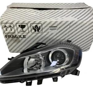 Nowy NOWA ORYGINALNA LAMPA LAMPA LEWA PRZEDNIA LEWY PRZÓD LANCIA DELTA 08-14 51876348
