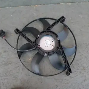 Kup teraz POLO 6R0 VW FABIA AUDI A1 WENTYLATOR NOWY ORYGINAŁ