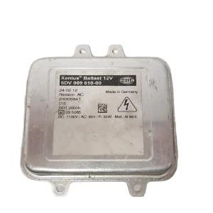Tylko do końca tygodnia PRZETWORNICA MODUŁ LAMPY XENON AUDI MERCEDES BMW RENAULT NISSAN HELLA 5DV009610 5DV009610-00