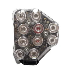 PRZETWORNICA MODUŁ LED LAMPY KIERUNKOWSKAZU LEWY BMW 5 F10 F11 NOWY OEM 7271901 Ograniczona ilość