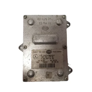Szybka dostawa PRZETWORNICA MODUŁ SKRĘTU LAMPY MERCEDES W212 5DF008279 5DF008279-00