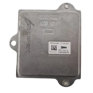 Zniżka PRZETWORNICA XENON LAMPY MODÓŁ BMW 7342174 ORYGINALNA