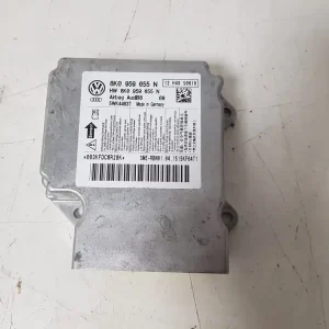 Zamów teraz SENSOR PODUSZEK AIR BAG MODUŁ AUDI A4 B8 A5 8K0959655N
