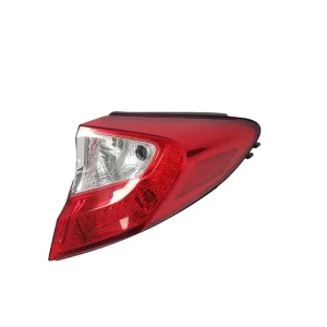 TOYOTA CHR C-HR LAMPA PRAWY TYŁ BŁOTNIK 81550-F4010 Ekspresowa dostawa