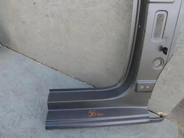 Promocja UP VW 1S4 4d CITIGO MII PRÓG SŁUPEK PRAWY PRZÓD