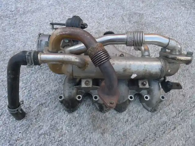 VW SHARAN GALAXY FORD 150 RECYRKULATOR SPALIN BTB Kup teraz