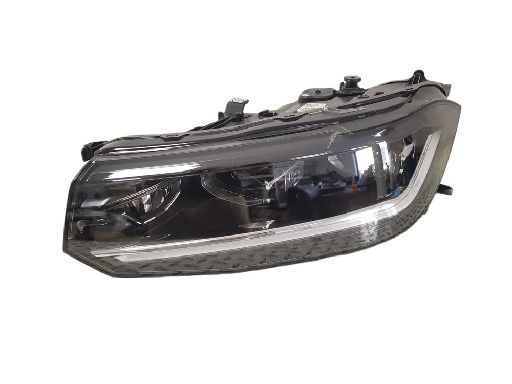 VW T-CROSS TCROSS LIFT 23-26 2G 2GM LAMPA LEWA PRZEDNIA FULL LED IQ LIGHT REFLEKTOR EUROPA 2GM941035G Obniżka ceny