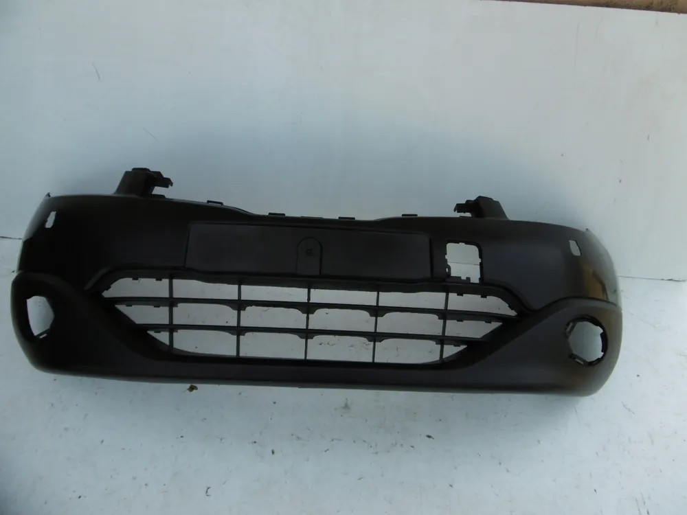 Łatwy zwrot ZDERZAK PRZEDNI NISSAN QASHQAI J10 LIFT OEM 5347