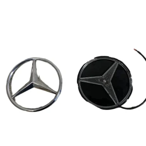 Dodaj do koszyka ORYGINALANY ZNACZEK EMBLEMAT Z PODSWIETLENIEM MERCEDES A0008171016