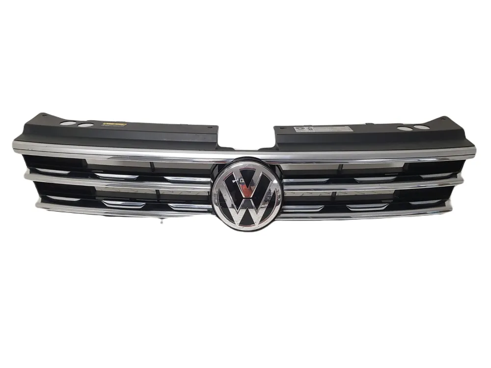 VW TIGUAN2 II R-LINE 5NA 16-20r GRILL ATRAPA CHŁODNICY POD RADAR CHROM 5NA853653B Bestseller