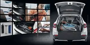 Darmowa dostawa NISSAN QASHQAI II J11 13-21 MATA BAGAŻNIKA OCHRONA PEŁNA
