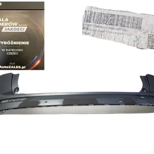 Dostępne od ręki ZDERZAK TYLNY TYŁ VOLVO XC60 2 II R-DESIGN RDESIGNE 17-22 4xPDC 31425198 KOLOR 714