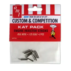 Bezpieczne zakupy Zestaw metalowych wtryskiwaczy silnika - Metal Injector Stacks Parts Pack - AMT