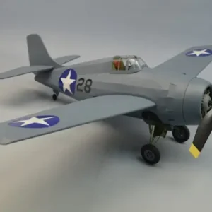 Nie przegap 339 F4F Wildcat - Samolot DUMAS