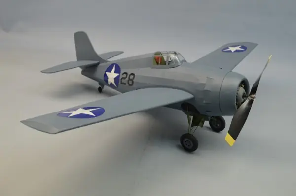 Nie przegap 339 F4F Wildcat - Samolot DUMAS