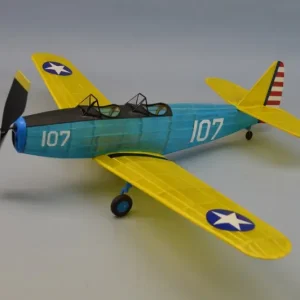 Dodaj do koszyka 341 Fairchild PT-19 - Samolot DUMAS