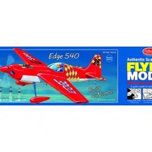 Bezpieczne zakupy Edge 540 [703LC] - Samolot GUILLOWS