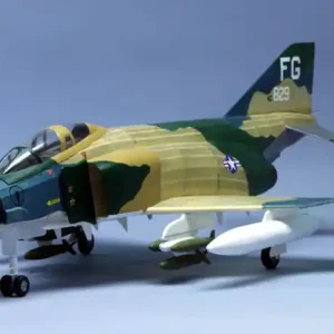 F-4D Phantom 18-5/8" [501] - Samolot DUMAS Wysoka jakość