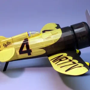 Gee Bee Z Racer 24" [406] - Samolot DUMAS Zniżka