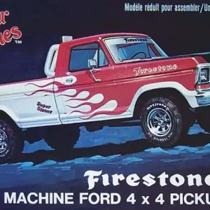 Kup teraz Model Plastikowy - Samochód 1:25 1979 Ford Pickup - AMT858