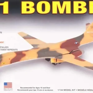 Model plastikowy Lindberg - Bombowiec B-1 Do wyczerpania zapasów