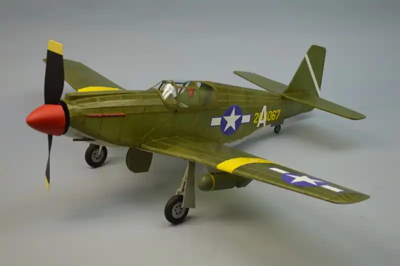Samolot - A36A Apache KIT - DUMAS Łatwy zwrot
