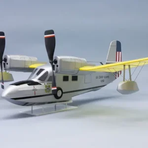 Kup teraz U.S. Coast Guard J4F-1 Amphibious Rescue 30" [328] - Samolot DUMAS