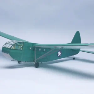 Dodaj do koszyka Waco CG-4A 30" [321] - Samolot DUMAS