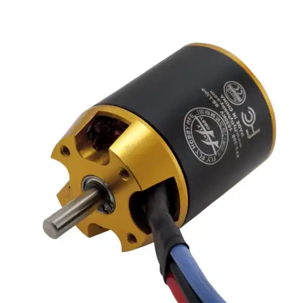 Silnik bezszczotkowy Outrunner 1630KV - FlyFly Hobby Bezpieczne zakupy
