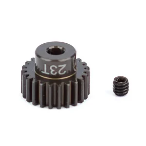 #1341 - FT Aluminum Pinion Gear, 23T 48P, 1/8 shaft - Team Associated Darmowy zwrot