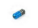 Aluminiowy uchwyt anteny (1 szt.) [GSC-A00410BL] - GS-Racing Bezpieczne zakupy