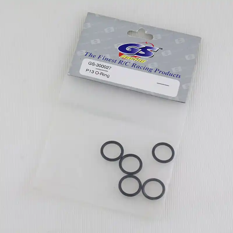 Gumowy O-Ring P13 - [GSC-300027] (5 szt.) Szybka wysyłka
