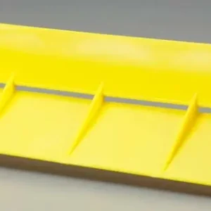Dodaj do koszyka PD0576 1/8 Rear Wing, Yellow - Thunder Tiger