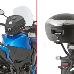 Givi 3110FZ Stelaż kufra centralnego Suzuki GSX S1000 F / GSX S1000 (15-20) Wyprzedaż