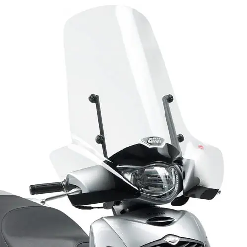 Givi 311A Szyba przezroczysta Honda SH 125i-150i (05-12) Cena promocyjna