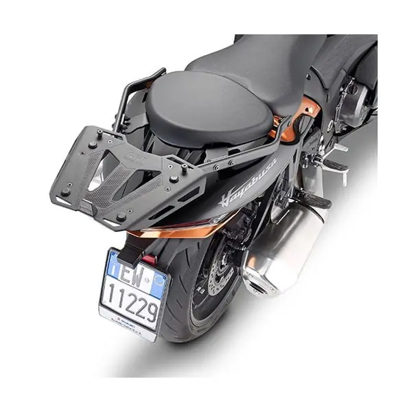 Oferta limitowana Givi 3120FZ Stelaż kufra centralnego Suzuki 1300 Hayabusa (21-25)
