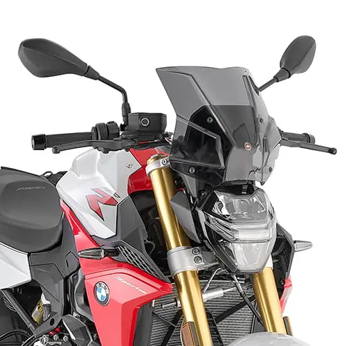 Tani Givi 5139S Szyba przyciemniana BMW F 900 R (20-25)