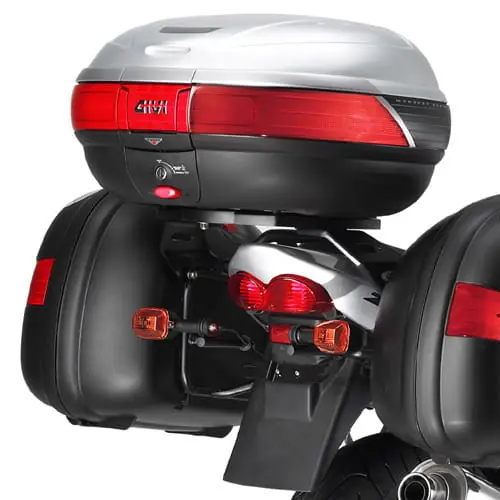 Wyjątkowa oferta Givi 522F Stelaż kufra centralnego Suzuki GSF600 / GSF1200 Bandit (00-05)