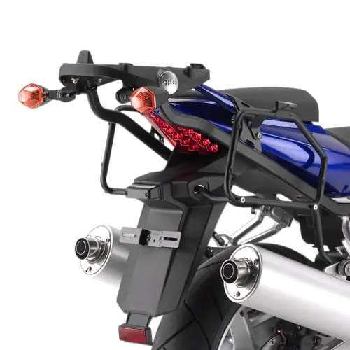 Hit sprzedaży Givi 529FZ Stelaż kufra centralnego Suzuki SV 650/S (03-08) / SV 1000/S (03-08)