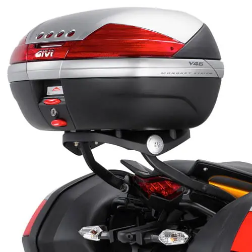 Givi 451FZ Stelaż kufra centralnego Kawasaki Versys 650 (10-14) Oferta czasowa
