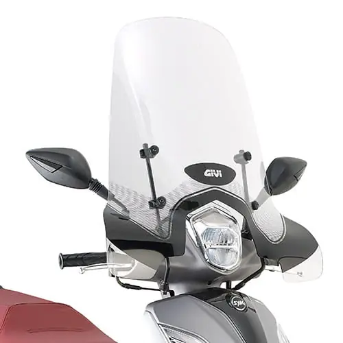 Givi 7067A Szyba przezroczysta SYM Symphony ST 50-125-200 (21-25) Tylko do końca tygodnia
