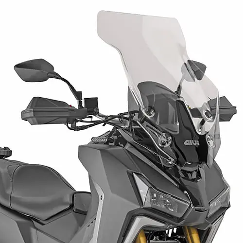 Rabat Givi 7072DT Szyba przezroczysta SYM ADX TG 400 (25)