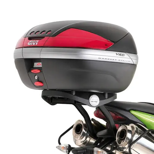 Givi 727FZ Stelaż kufra centralnego Triumph Street Triple 675 (07-12) Wybór klientów
