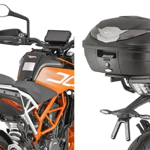Szybka dostawa Givi 7707FZ Stelaż kufra centralnego KTM Duke 125-390 (17-23)